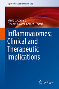 Vorderes Coverbild Inflammasomes: Clinical and Therapeutic Implications