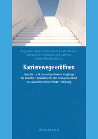 Vorderes Coverbild Karrierewege eröffnen
