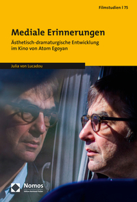 Vorderes Coverbild Mediale Erinnerungen