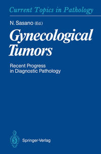 Vorderes Coverbild Gynecological Tumors