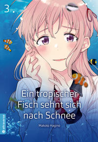 Vorderes Coverbild Ein tropischer Fisch sehnt sich nach Schnee 03