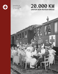 Vorderes Coverbild 20.000 Kilometer unter dem Roten Kreuz