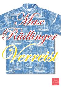 Vorderes Coverbild Verreist