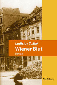 Vorderes Coverbild Wiener Blut