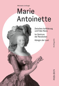 Vorderes Coverbild Marie Antoinette