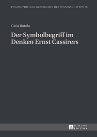 Vorderes Coverbild Der Symbolbegriff im Denken Ernst Cassirers