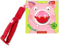 Vorderes Coverbild Mein erstes Kugel-Buggybuch: Oink, oink!