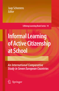 Vorderes Coverbild Informal Learning of Active Citizenship at School