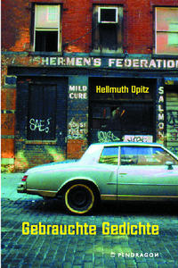 Vorderes Coverbild Gebrauchte Gedichte