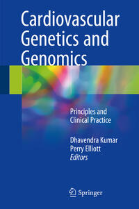 Vorderes Coverbild Cardiovascular Genetics and Genomics