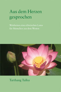 Vorderes Coverbild Aus dem Herzen gesprochen