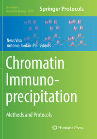 Vorderes Coverbild Chromatin Immunoprecipitation