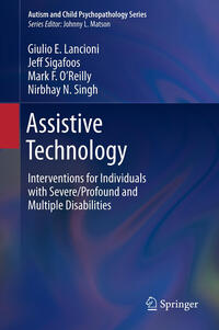 Vorderes Coverbild Assistive Technology