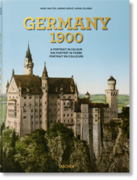 Vorderes Coverbild Germany 1900. A Portrait in Colour