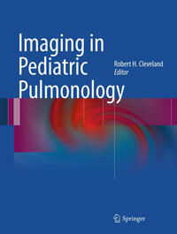 Vorderes Coverbild Imaging in Pediatric Pulmonology