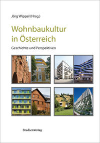 Vorderes Coverbild Wohnbaukultur in Österreich