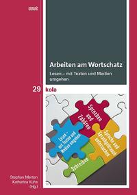 Vorderes Coverbild Arbeiten am Wortschatz