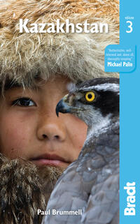 Vorderes Coverbild Kazakhstan