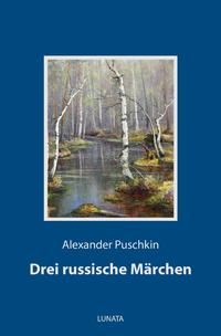 Vorderes Coverbild Drei russische Märchen