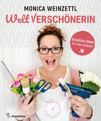 Vorderes Coverbild Weltverschönerin