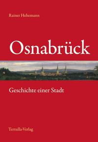 Vorderes Coverbild Osnabrück - Geschichte einer Stadt