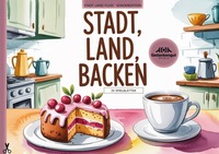 Vorderes Coverbild Stadt, Land, Backen