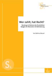 Vorderes Coverbild Wer zahlt, hat Recht?