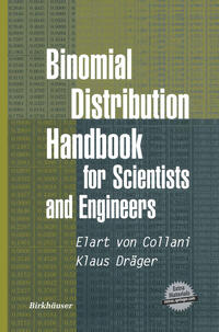 Vorderes Coverbild Binomial Distribution Handbook for Scientists and Engineers