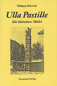 Vorderes Coverbild Ulla Pastille
