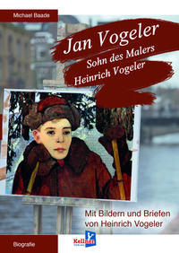 Vorderes Coverbild Jan Vogeler