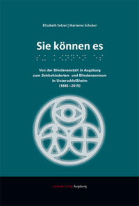 Vorderes Coverbild Sie können es