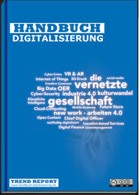 Vorderes Coverbild Handbuch Digitalisierung