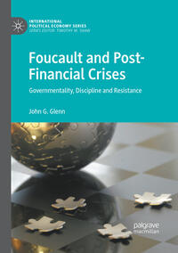 Vorderes Coverbild Foucault and Post-Financial Crises