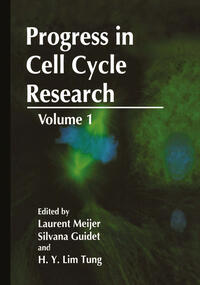 Vorderes Coverbild Progress in Cell Cycle Research