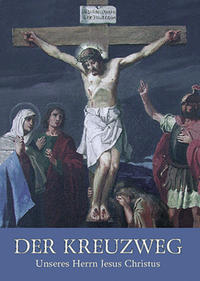 Vorderes Coverbild Der Kreuzweg