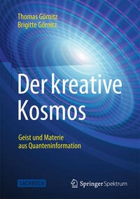 Vorderes Coverbild Der kreative Kosmos