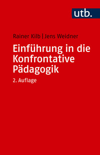 Vorderes Coverbild Einführung in die Konfrontative Pädagogik