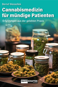 Vorderes Coverbild Cannabismedizin für mündige Patienten