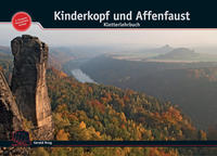 Vorderes Coverbild Kinderkopf und Affenfaust - Kletterlehrbuch