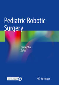 Vorderes Coverbild Pediatric Robotic Surgery