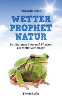 Vorderes Coverbild Wetterprophet Natur