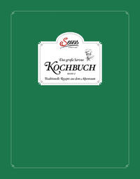 Vorderes Coverbild Das große Servus Kochbuch Band 2