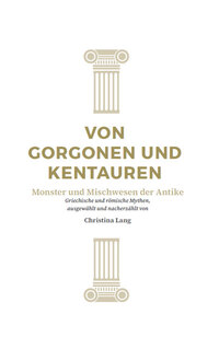 Vorderes Coverbild Von Gorgonen und Kentauren