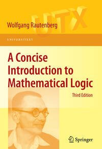 Vorderes Coverbild A Concise Introduction to Mathematical Logic
