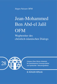 Vorderes Coverbild Jean-Mohammed Ben Abd-el Jalil OFM - Band 28