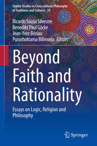 Vorderes Coverbild Beyond Faith and Rationality