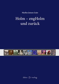 Vorderes Coverbild Holm – engHolm und zurück