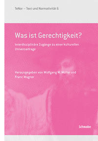 Vorderes Coverbild Was ist Gerechtigkeit?
