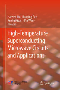 Vorderes Coverbild High-Temperature Superconducting Microwave Circuits and Applications