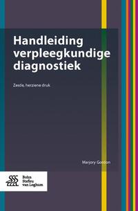 Vorderes Coverbild Handleiding verpleegkundige diagnostiek